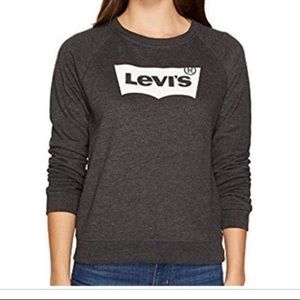 Levi's Tops - Levi’s Sweatshirt Levi's Tops - Levi’s Sweatshirt